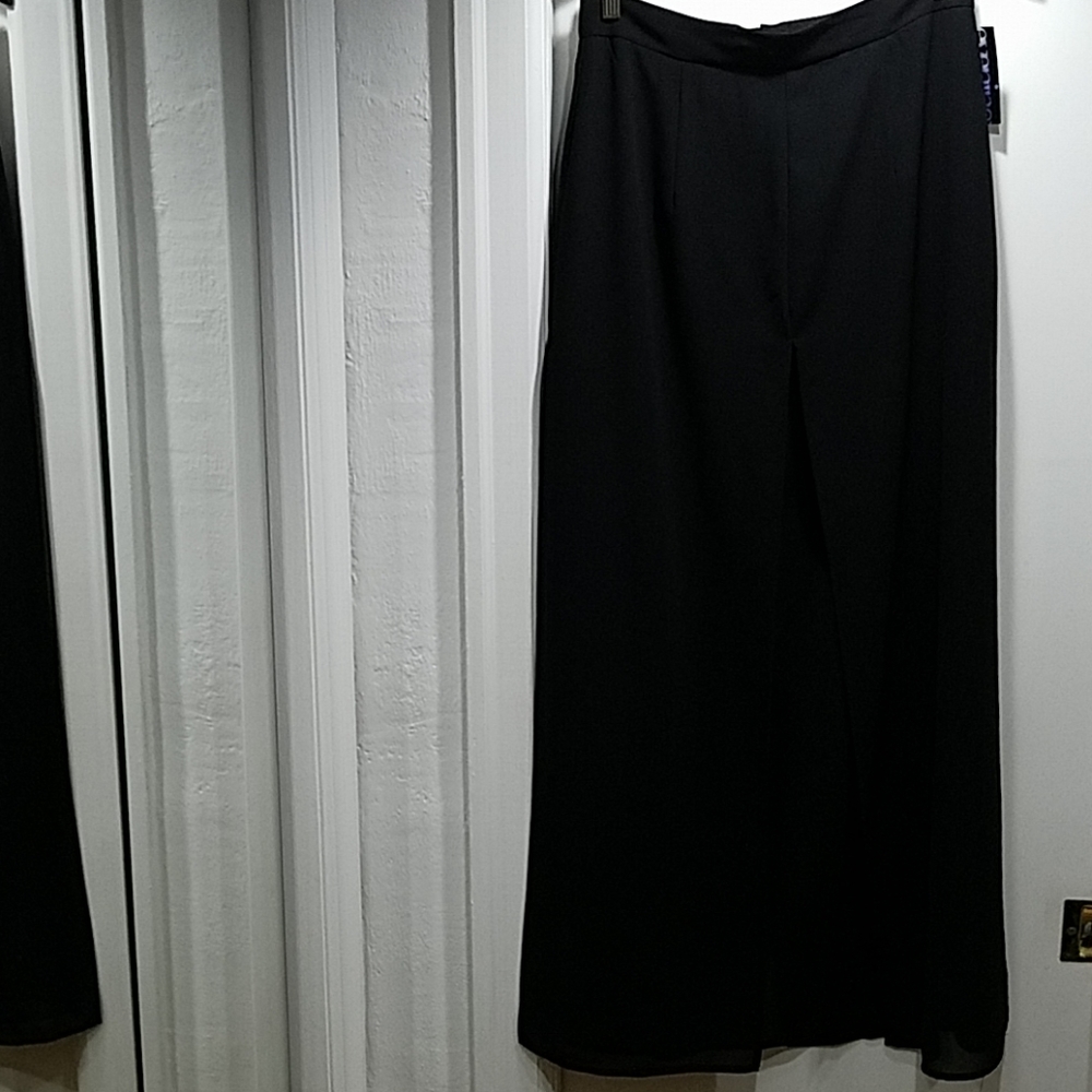 Evening Maxi Skirt